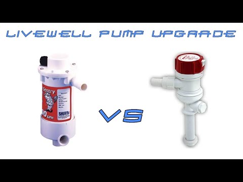 Battle Of Livewell Pumps #GradyWhite #Rule #Sentry #Episode159