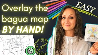 How To Overlay A Bagua Map | Feng Shui