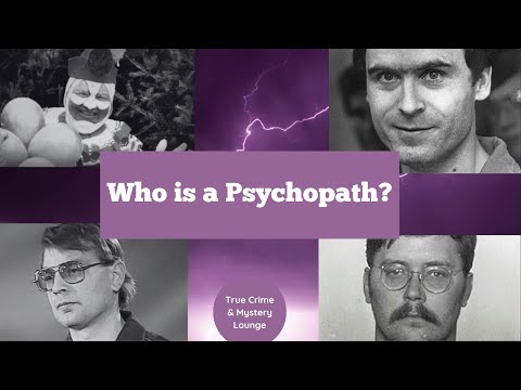 Episode 39 Who is a Psychopath?