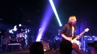 First Ever Live Performance of Rise Above It  -Switchfoot