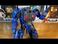 Studio Series Leader NEMESIS PRIME TLK Review