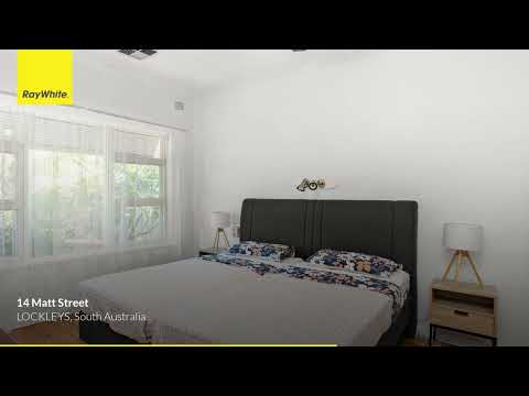 14 Matt Street, Lockleys, SA 5032, 4 ਕਮਰੇ, 1 ਬਾਥਰੂਮ, House