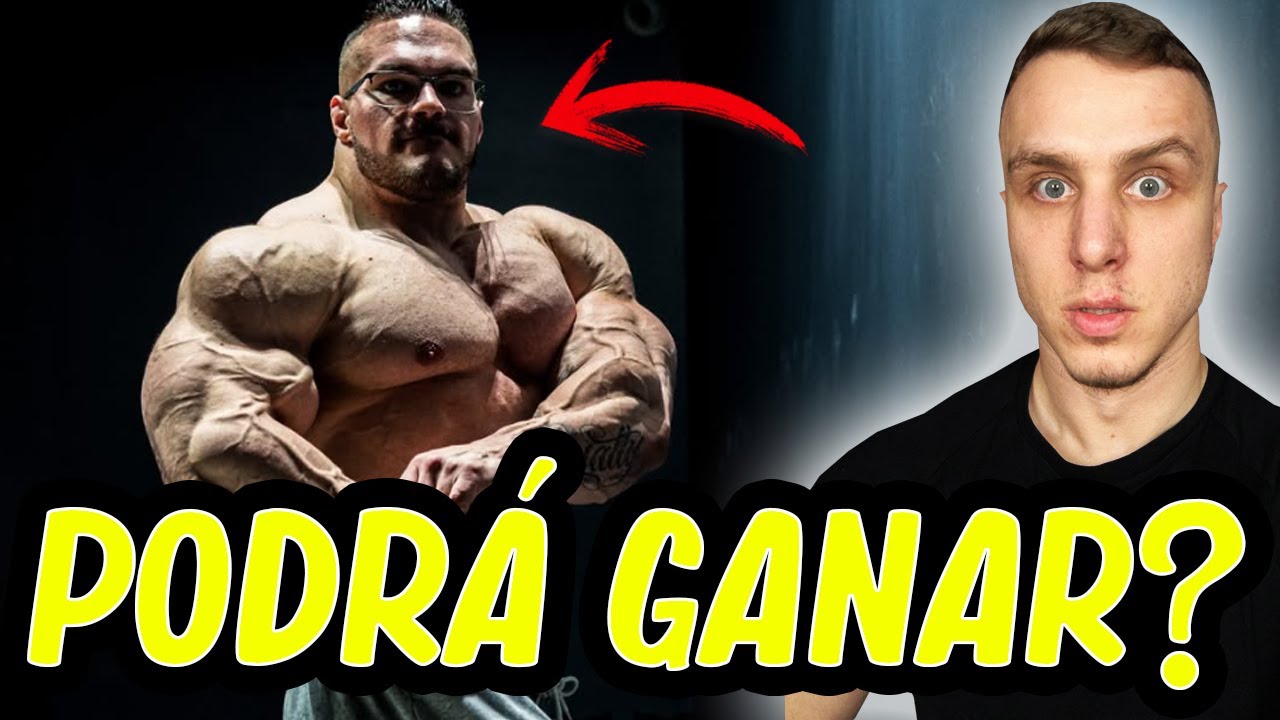 El Arnold Classic 2026 será muy épico *se enfrentan los top*