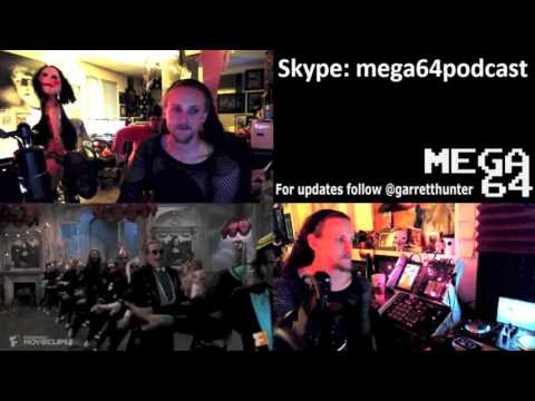 Mega64 Poorly Played Stream 154 HalloweenCast - Jared T.'s Call, People Who Lost Arms or Legs