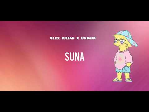 Alex Iulian & Ursaru - Suna2 ( Piesa Ștearsă )