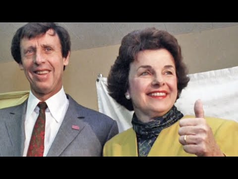 Dianne Feinstein led push for gun control