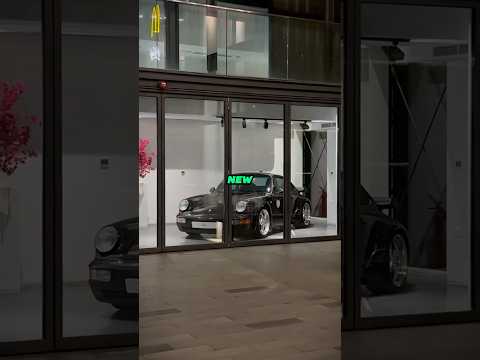 how porsche's greatest risk became its icon