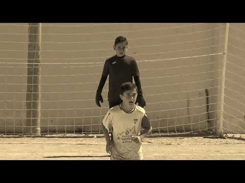 37 Intervenciones de Arquero Frente A D Parador Roquetas