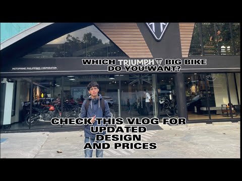 Triumph Motorcycle Price Update: Your Guide to 2023
