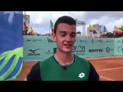 ATP CHALLENGER GRAN CANARIA (CARLOS GIMENO VALERO)