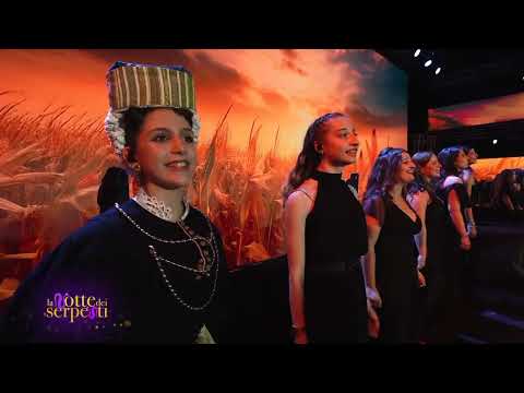 La Notte dei Serpenti 2025  - Marrocche e frusce (short version)