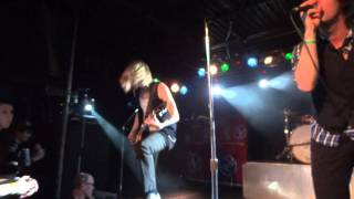 Cavo-Hold Your Ground-Live Without It-Flint, MI 1/26/12