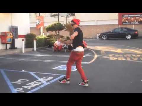 PropheT & da 'UCLA JERK KINGS' (@OFFICIALPROPHET) GOING WORLWIDE (white boys jerkin)