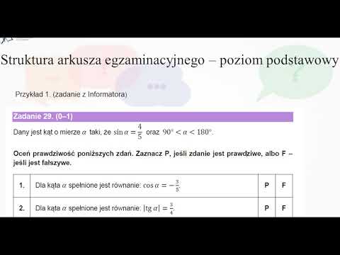 Matura 2023 - matematyka