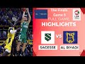 AL Riyadi vs Sagesse Full Game Highlights LBL Finals Game 5 2023-2024