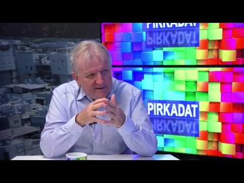 Závecz Tibor, a Závecz Research vezetője beszélt a Heti Tv...