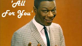 All For You - Nat King Cole