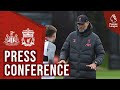 Jürgen Klopp's pre-match press conference | Newcastle Utd vs Liverpool