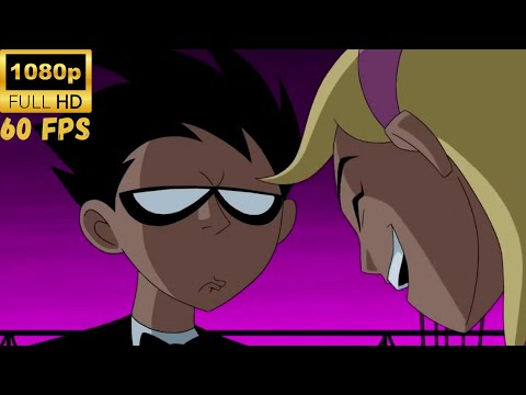 Teen Titans - Robin's Date with Destiny 60fps