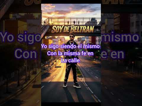 SOY DE BELTRÁN para mi querido Fray Luis Beltrán #musica #rap #rapmusic #music
