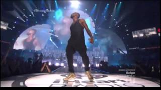 USHER  Without You LIVE