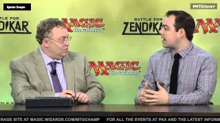 2015 Magic World Championship Battle for Zendikar Preview: Guardian of Tazeem