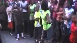 Cali Swag District - Teach Me How To Dougie @ HOTROD&#39;S AFTER PARTY