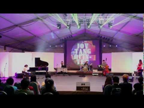 Life Light Liberty - Joy Tang Quintet live at the 10th JB Arts Festival 2013