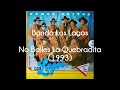 💖Banda Los Lagos - No Bailes La Quebradita (1993, CD)💖