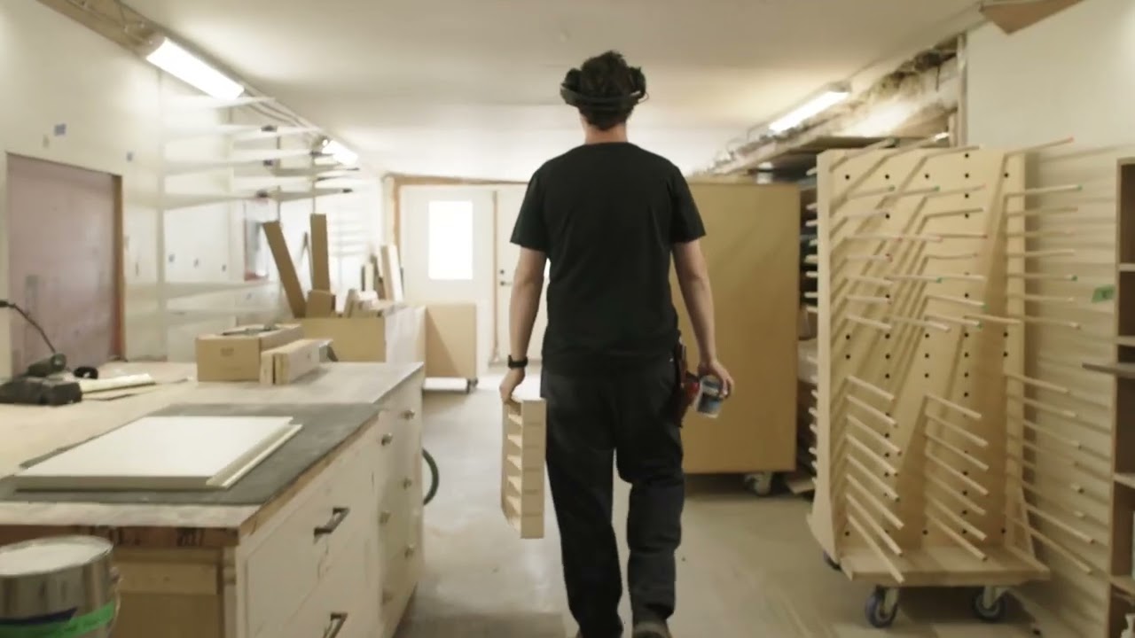Varcroft & Bianco workshop walkthrough thumbnail