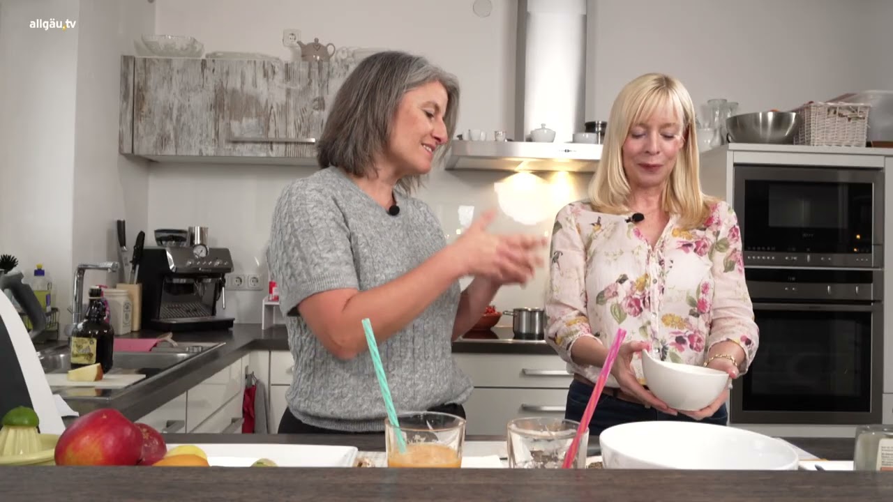 Allgäu TV - Allgäu TV - Gesund in den Herbst und Winter thumbnail