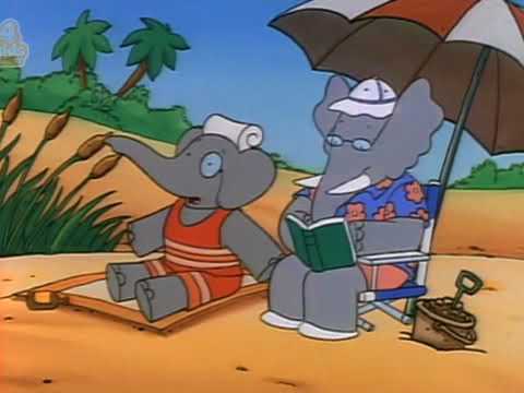 Babar S03 - Ep12 Ghost for a Day - Screen 11