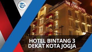 The Cube Hotel - Hotel Bintang Tiga yang Berada di Kota Yogyakarta