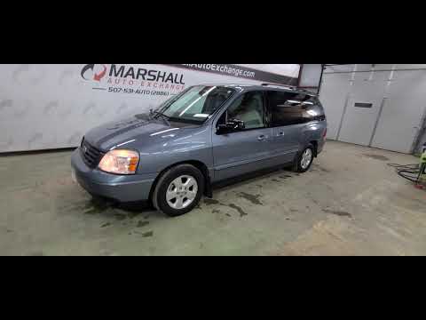 2005 Ford Freestar 76,000 MILES!!!!
