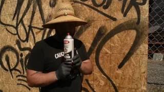 Molotow Yellow Fat Review Plus Krylon Hack