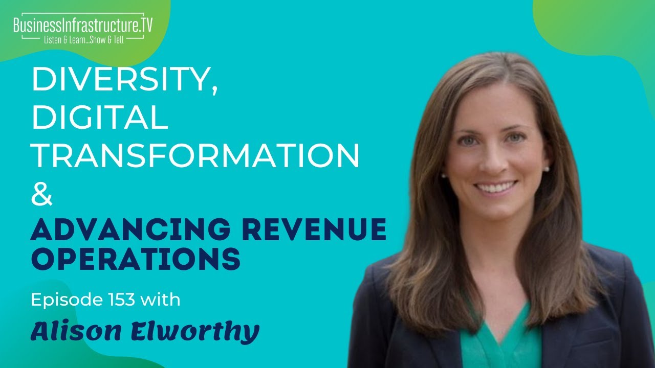 What is Revenue Operations (RevOps)? Alison Elworthy, Executive Vice-President (HubSpot), Explains