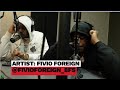 Fivio Foreign Freestyle On The Come Up Show Live Hosted By Dj Cosmic Kev 2022