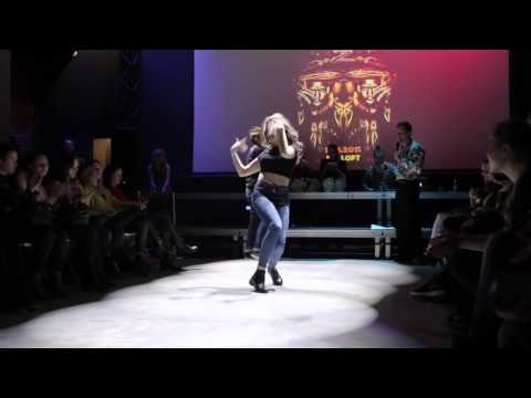 Veronika Ninja-Zorra LSS | Mosc.ova Art Ball 2015  - Vogue