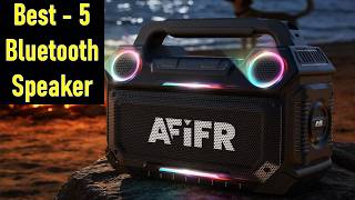 👉Best 5 Bluetooth Speakers in 2026