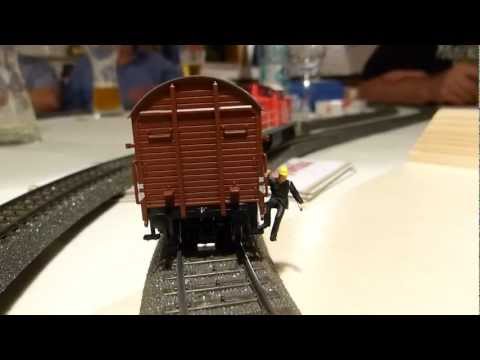 13. Stummi-Treff WN,  17 - Rangierer