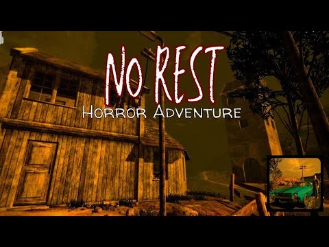 No Rest Horror Game Full Gameplay Walkthrough