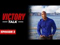 VICTORY TALK Podcast with Brandon Carter | Episode 3