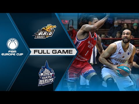 Avtodor Saratov v Bahcesehir College  | Full Game - FIBA Europe Cup 2021-22