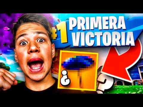 MI PRIMERA VICTORIA de la TEMPORADA 10 de FORTNITE - TheExaL04