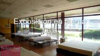 preview picture of video '19993 Nave Industrial Interior oficinas'