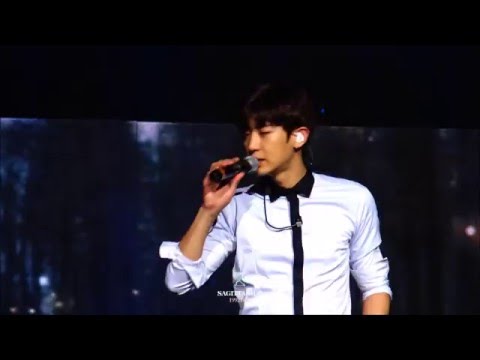 151212 baby don't cry(ChanYeol)