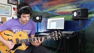 Applying The Must Know Pat Metheny Licks (Improvisation)