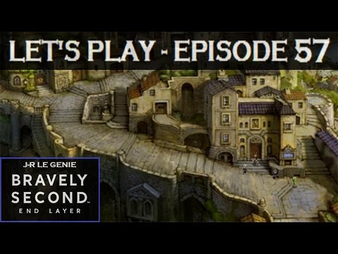 [FR] Bravely Second End Layer - EP.57 - La terre où tout prend fin