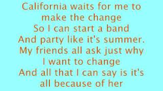 Never Shout Never - I Just Laugh Lyrics