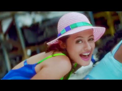 Dil Dil Dil Awara Dil-Aaghaaz 2000 HD Video Song, Narmata Shirodkar, Sunil Shetty, Sushmita Sen